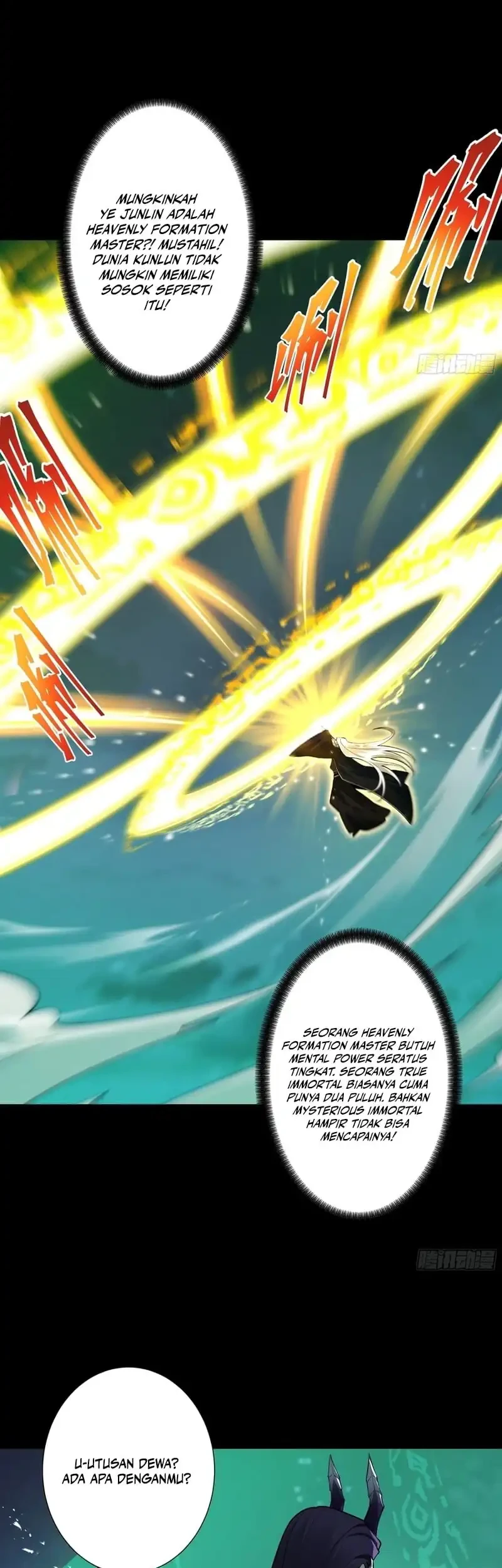 Strength Through Adversity, My Cultivation Knows No Limits Chapter 94 Gambar 27