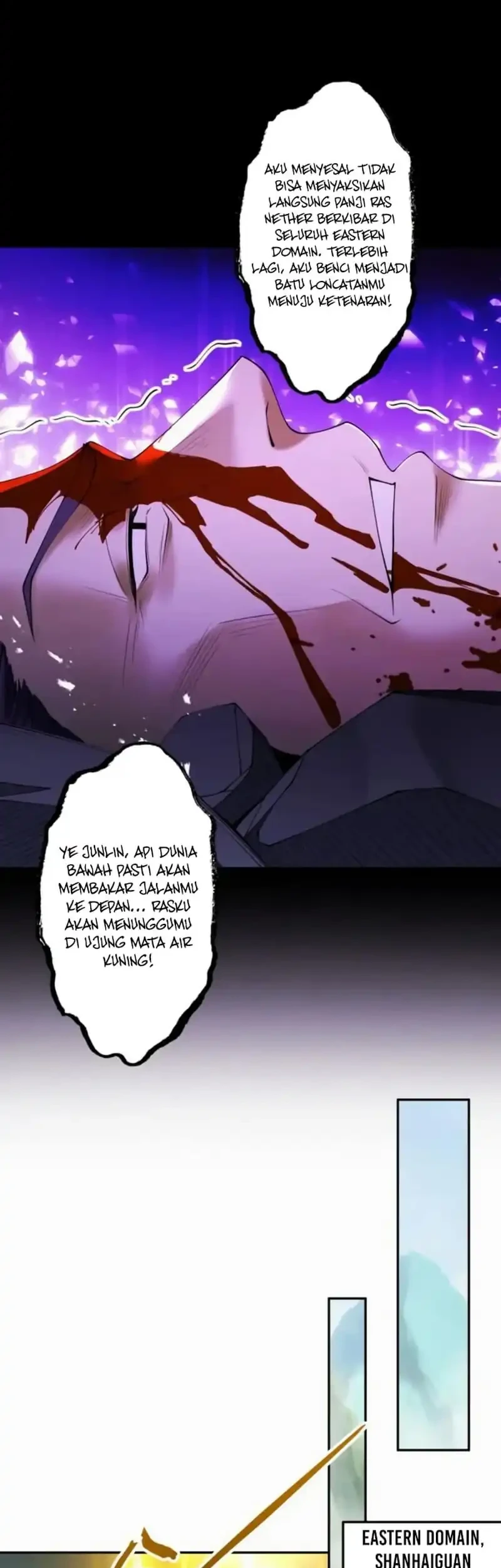 Strength Through Adversity, My Cultivation Knows No Limits Chapter 96 Gambar 24