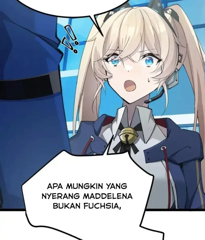 Strinova ~Tomorrow Will Finally Come~ Chapter 20 Gambar 35
