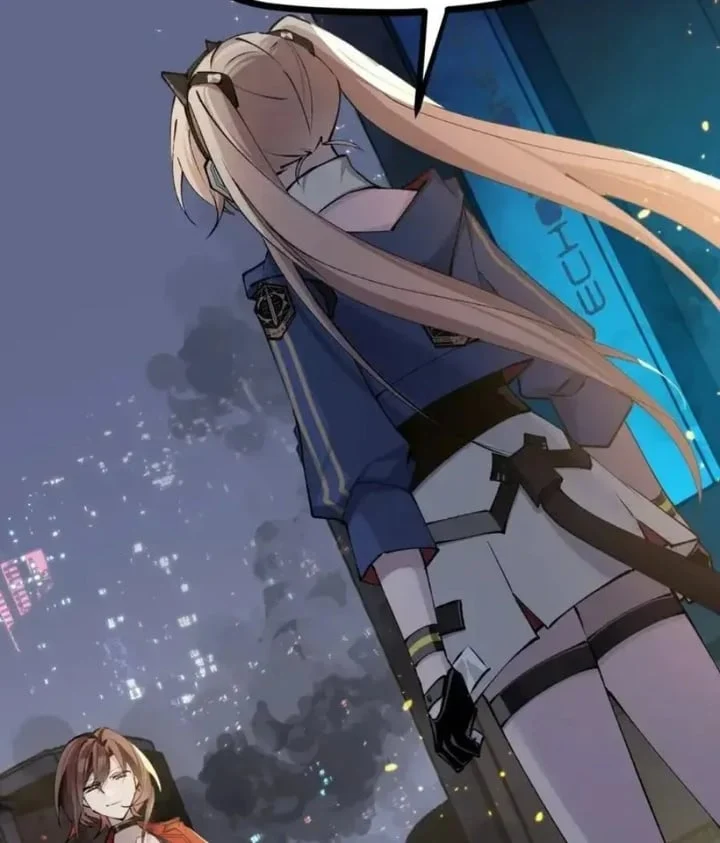 Strinova ~Tomorrow Will Finally Come~ Chapter 21 Gambar 39