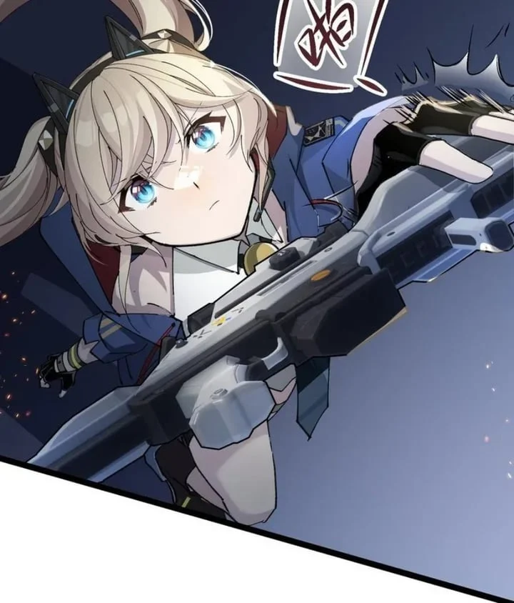 Strinova ~Tomorrow Will Finally Come~ Chapter 23 Gambar 35