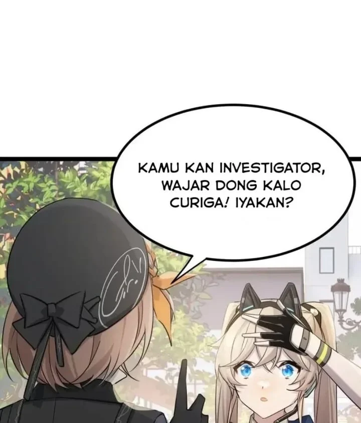 Strinova ~Tomorrow Will Finally Come~ Chapter 26 Gambar 55
