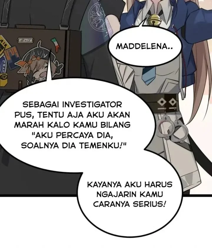 Strinova ~Tomorrow Will Finally Come~ Chapter 26 Gambar 56
