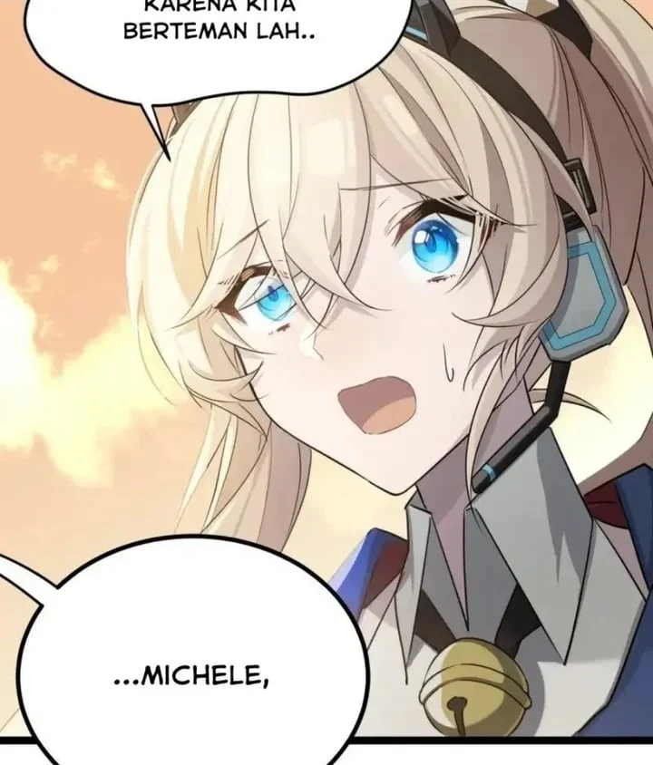 Strinova ~Tomorrow Will Finally Come~ Chapter 26 Gambar 58