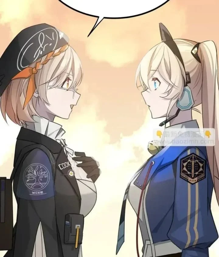 Strinova ~Tomorrow Will Finally Come~ Chapter 26 Gambar 60