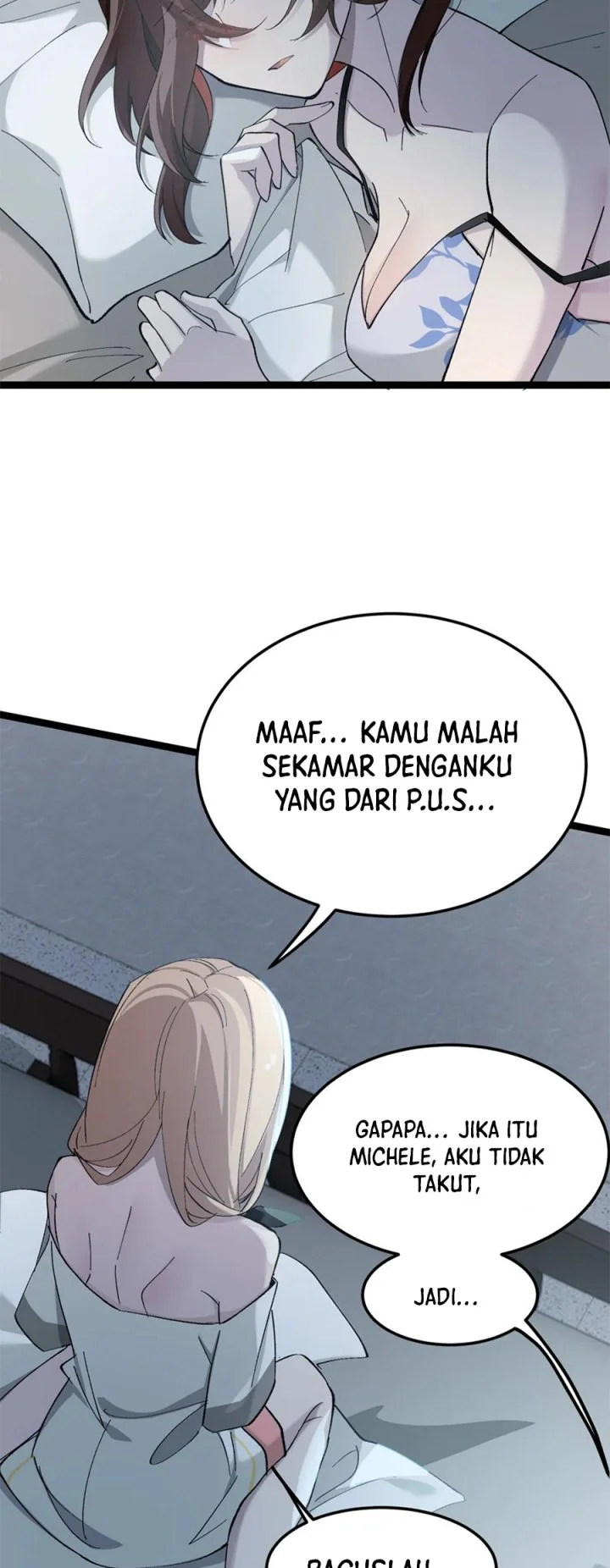 Strinova ~Tomorrow Will Finally Come~ Chapter 6 Gambar 24