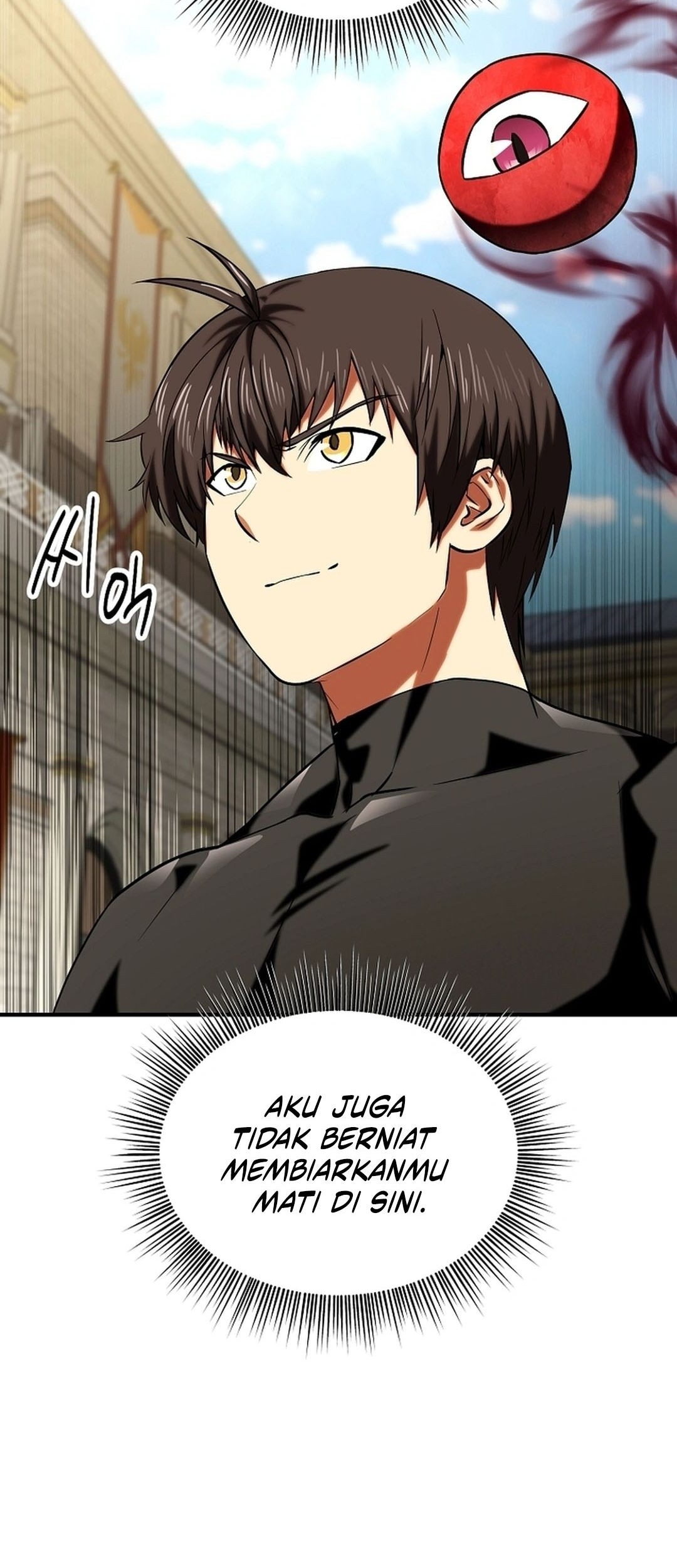 Stuck in a Glitch Novel as an Extra Chapter 22 Gambar 45
