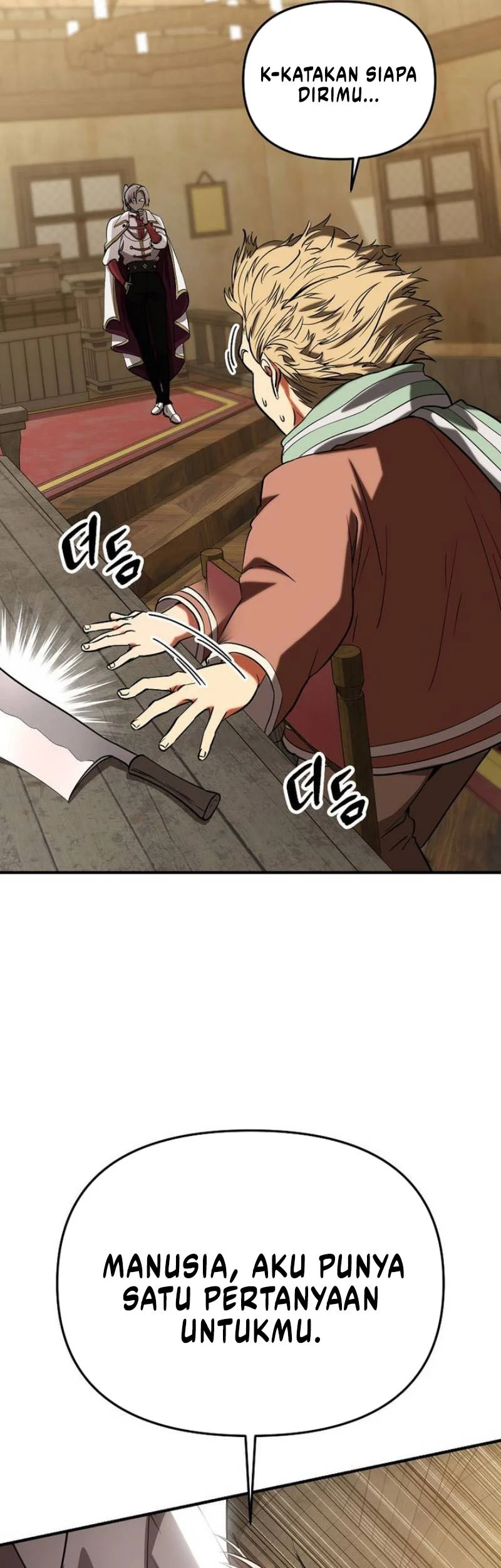 Stuck in a Glitch Novel as an Extra Chapter 32 Gambar 37