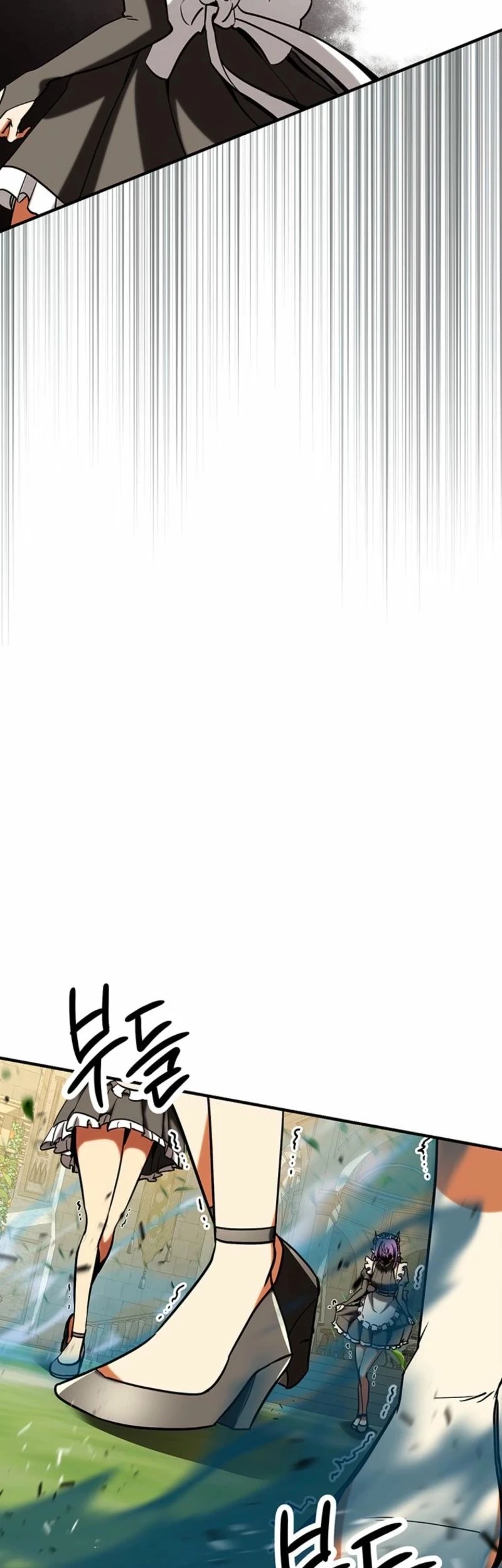 Stuck in a Glitch Novel as an Extra Chapter 52 Gambar 37