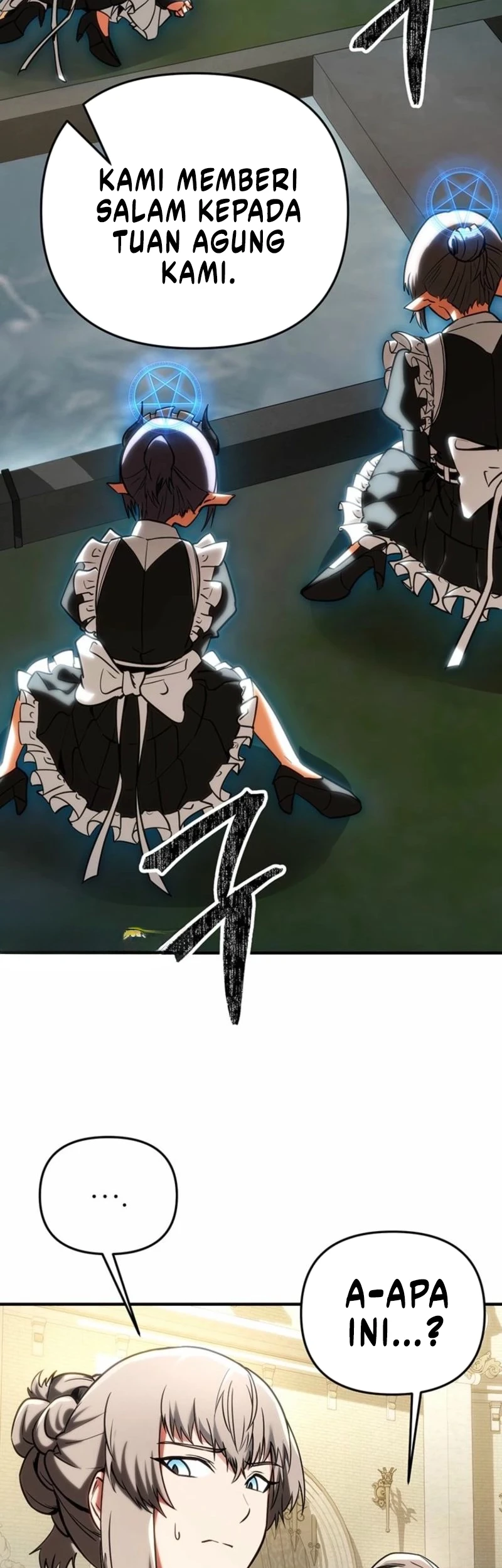 Stuck in a Glitch Novel as an Extra Chapter 52 Gambar 39