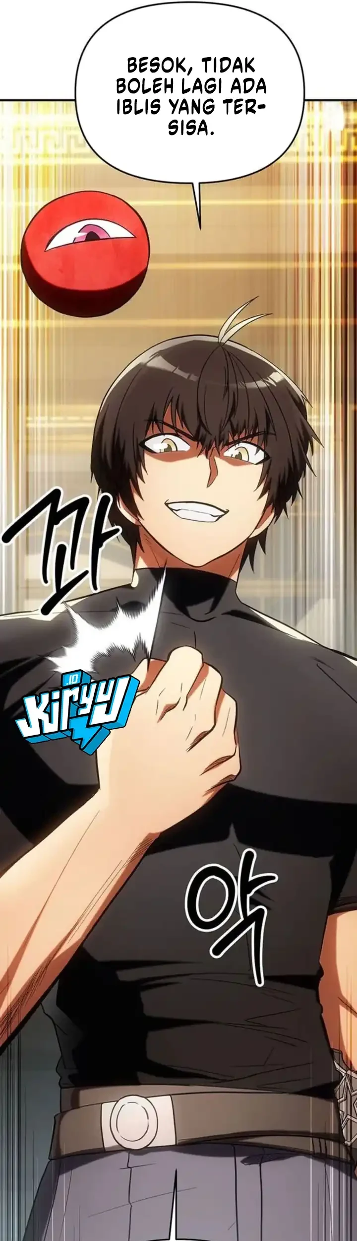 Stuck in a Glitch Novel as an Extra Chapter 53 Gambar 38
