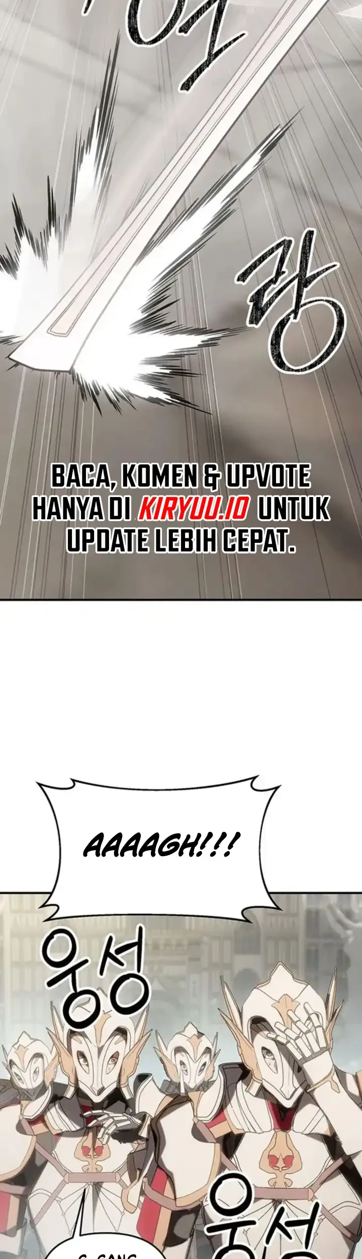 Stuck in a Glitch Novel as an Extra Chapter 54 Gambar 36