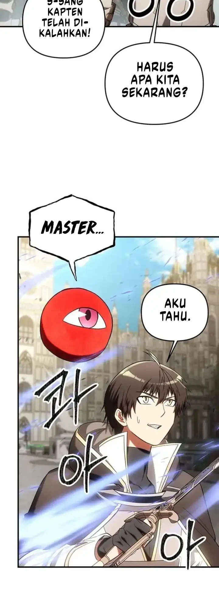 Stuck in a Glitch Novel as an Extra Chapter 54 Gambar 37