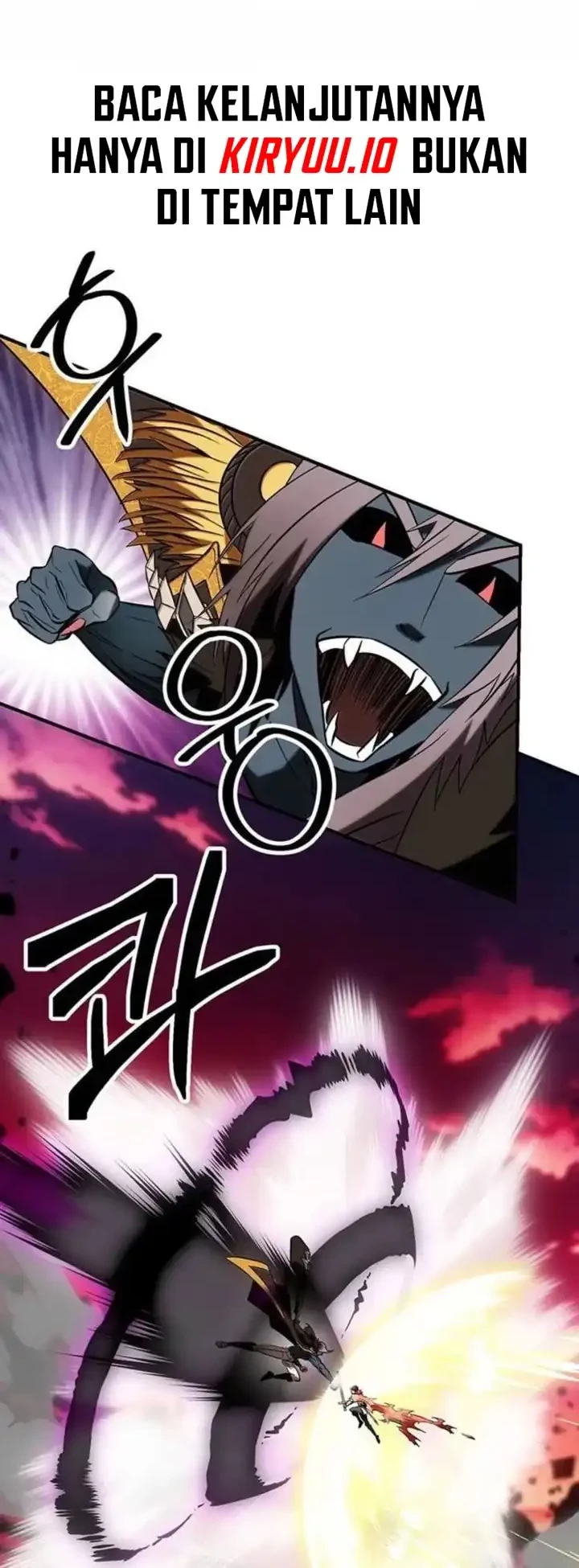 Stuck in a Glitch Novel as an Extra Chapter 56 Gambar 36