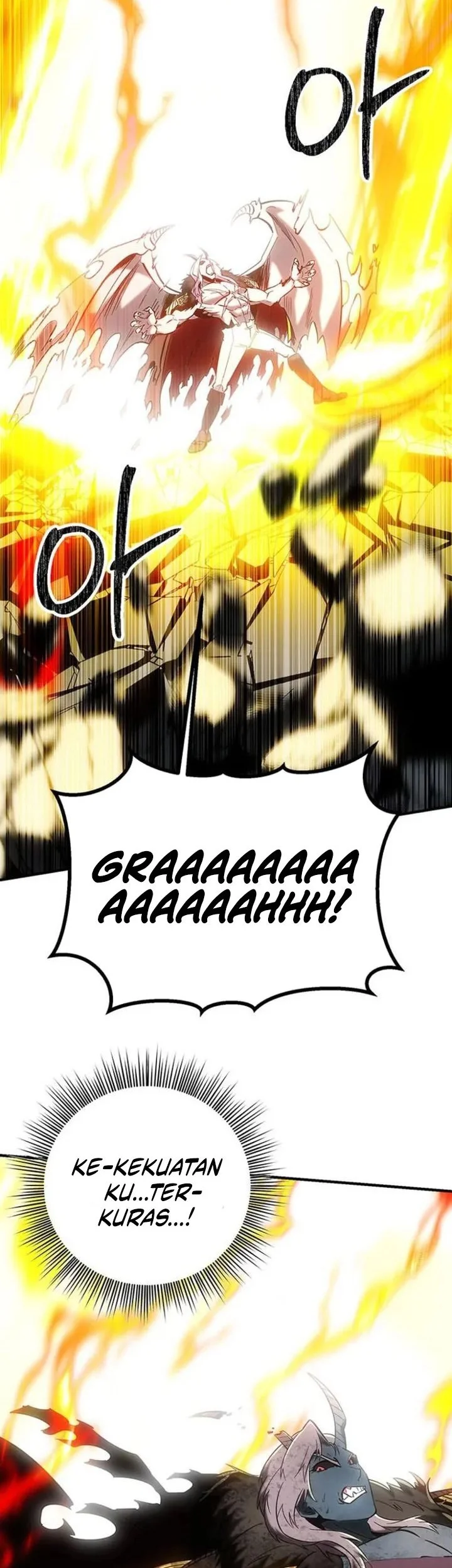 Stuck in a Glitch Novel as an Extra Chapter 57 Gambar 35