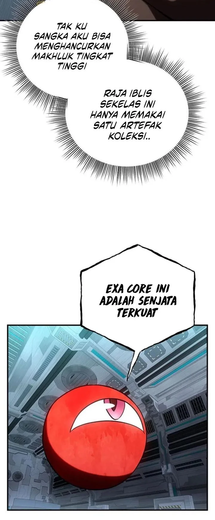 Stuck in a Glitch Novel as an Extra Chapter 57 Gambar 37