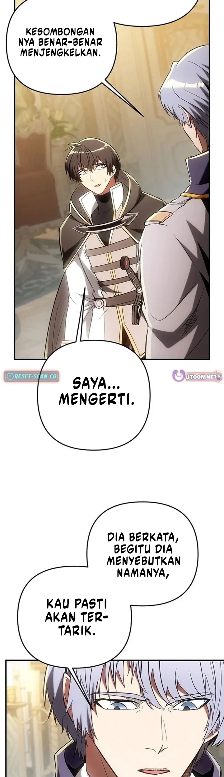Stuck in a Glitch Novel as an Extra Chapter 58 Gambar 35