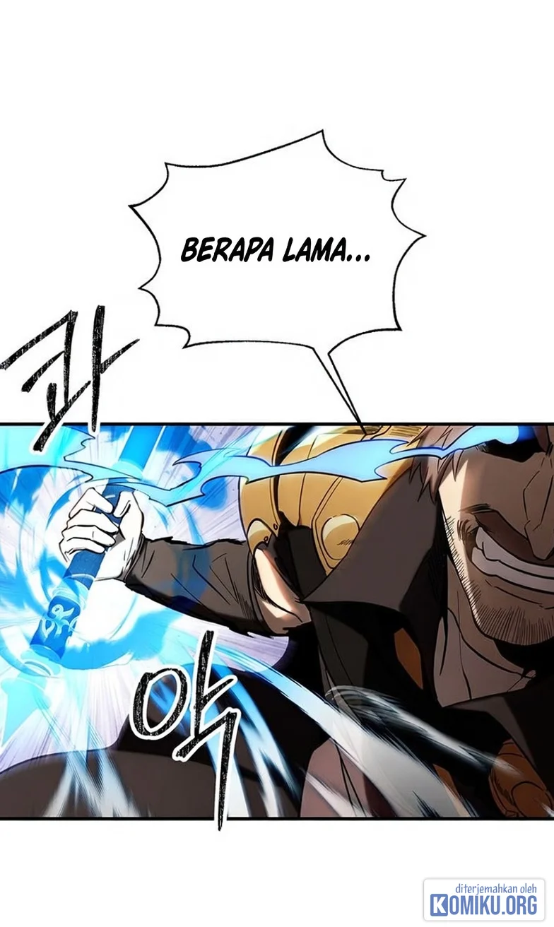 Stuck in a Glitch Novel as an Extra Chapter 61 Gambar 49