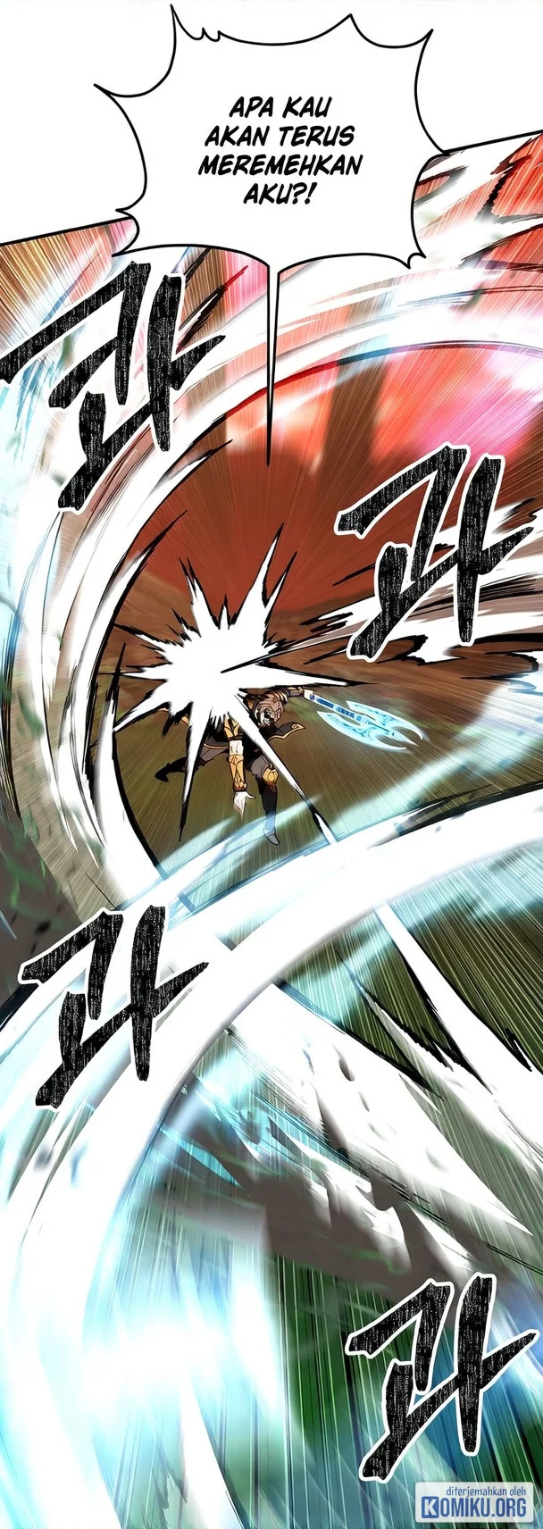 Stuck in a Glitch Novel as an Extra Chapter 61 Gambar 50