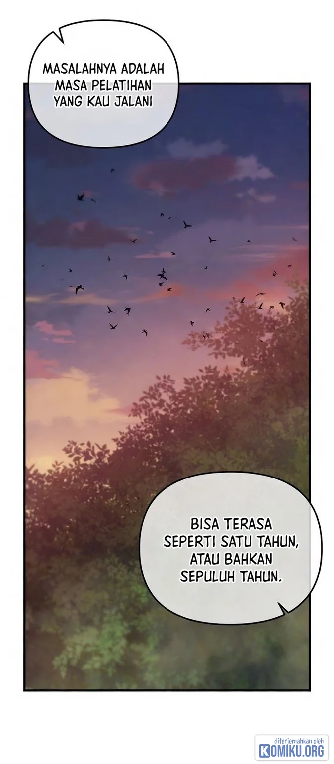 Stuck in a Glitch Novel as an Extra Chapter 62 Gambar 40