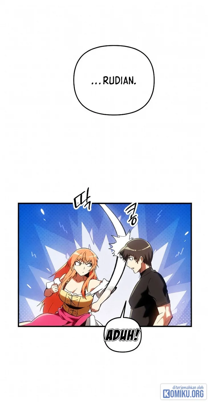 Stuck in a Glitch Novel as an Extra Chapter 62 Gambar 41