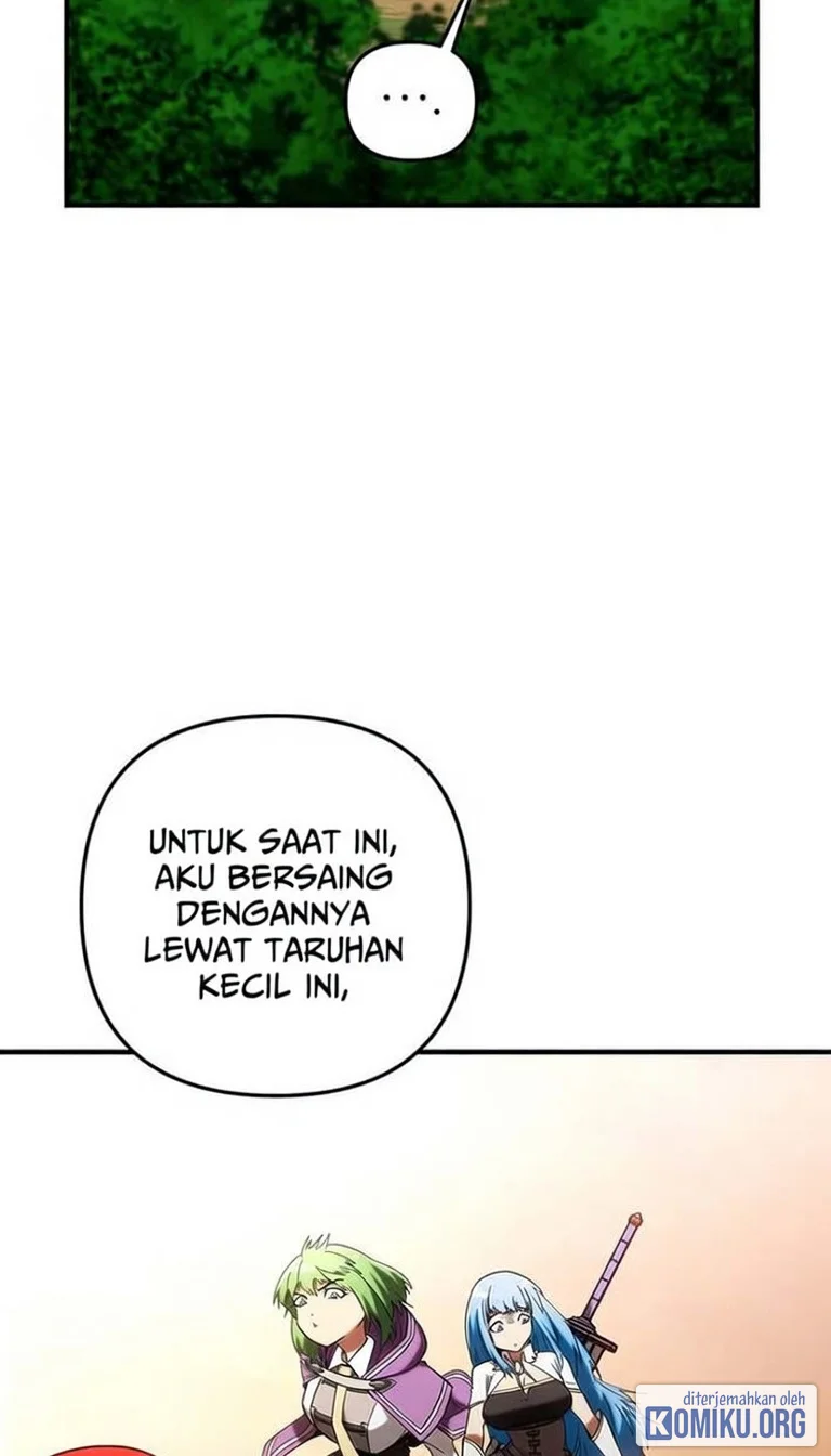 Stuck in a Glitch Novel as an Extra Chapter 64 Gambar 53