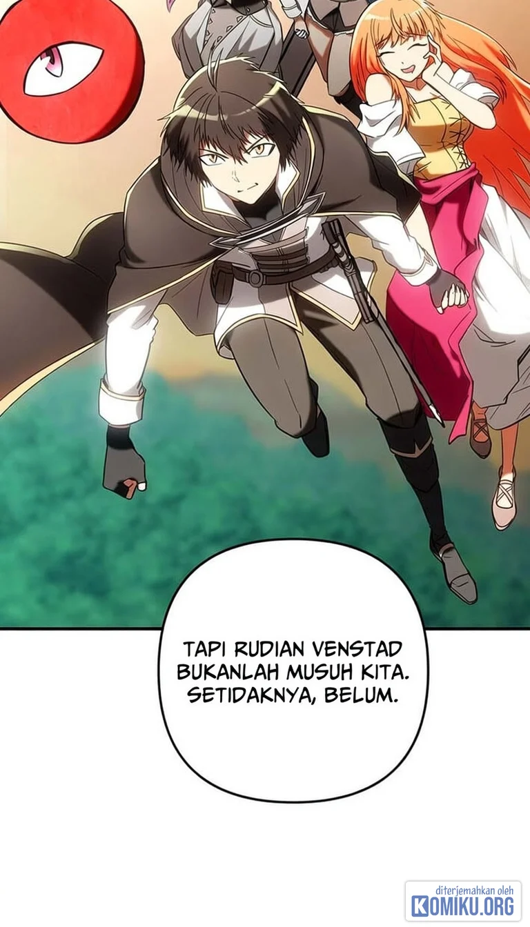 Stuck in a Glitch Novel as an Extra Chapter 64 Gambar 54
