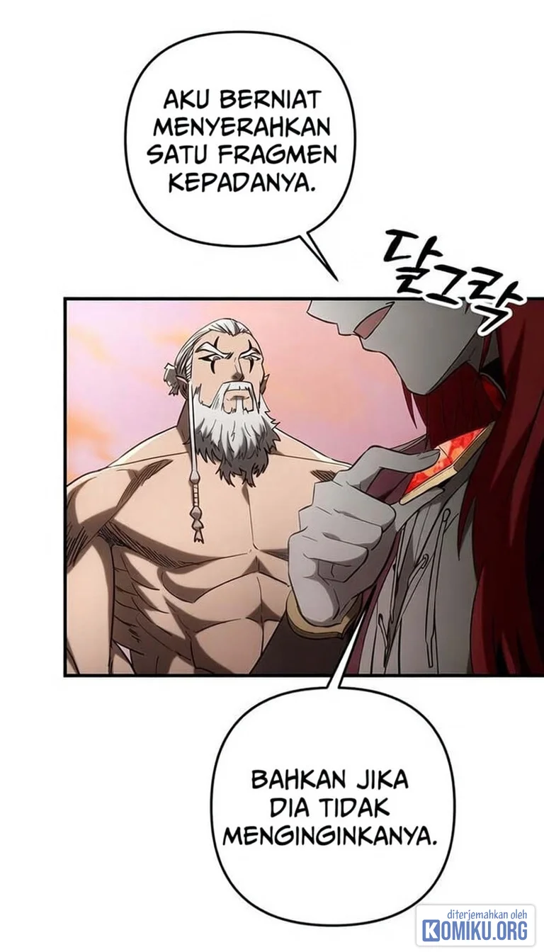 Stuck in a Glitch Novel as an Extra Chapter 64 Gambar 55