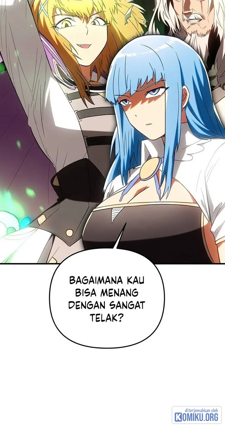 Stuck in a Glitch Novel as an Extra Chapter 65 Gambar 53