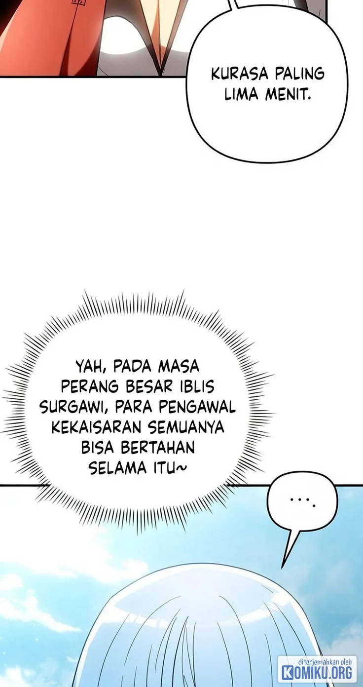Stuck in a Glitch Novel as an Extra Chapter 65 Gambar 55