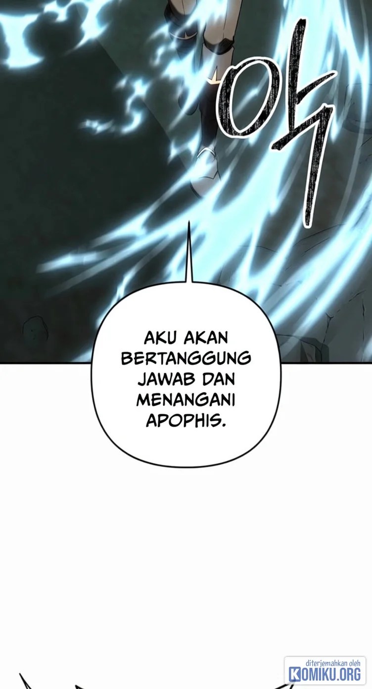 Stuck in a Glitch Novel as an Extra Chapter 66 Gambar 51