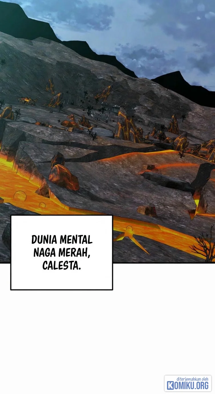 Stuck in a Glitch Novel as an Extra Chapter 66 Gambar 55