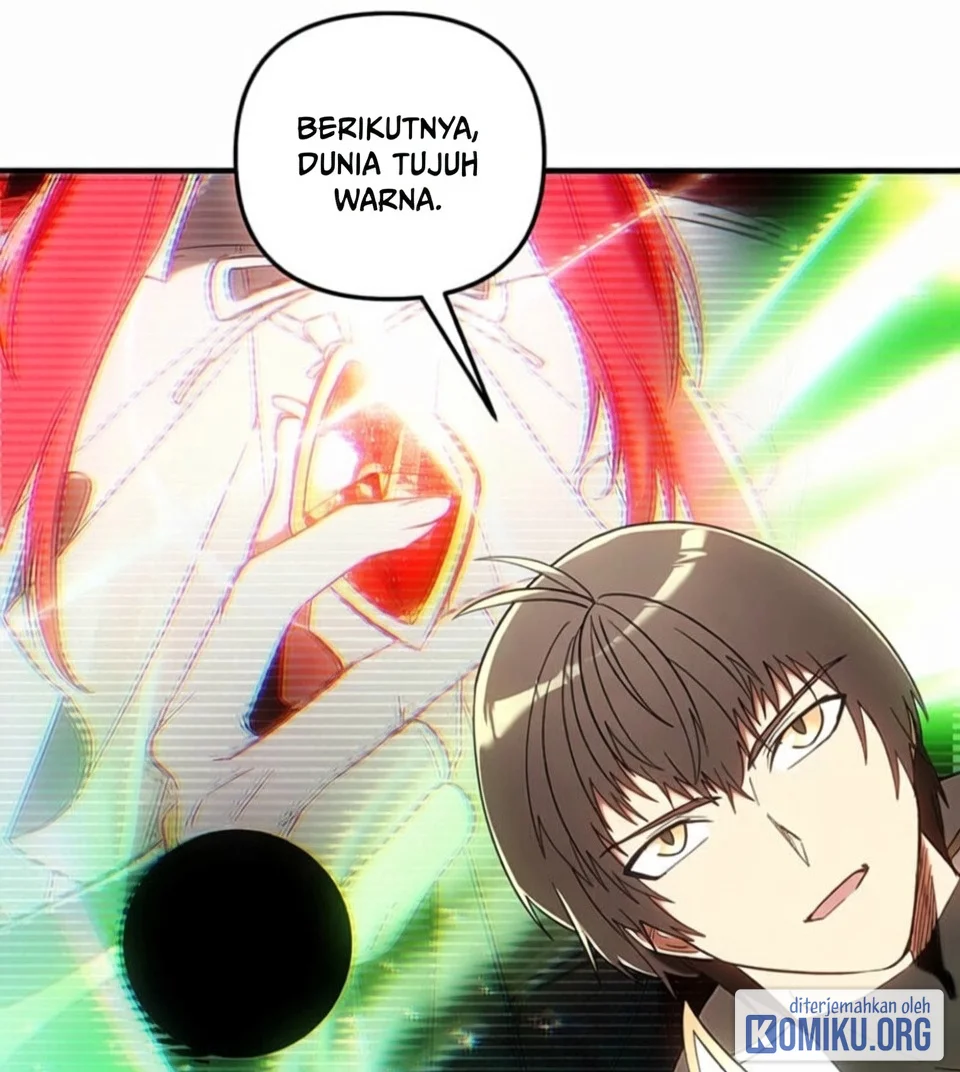Stuck in a Glitch Novel as an Extra Chapter 67 Gambar 53