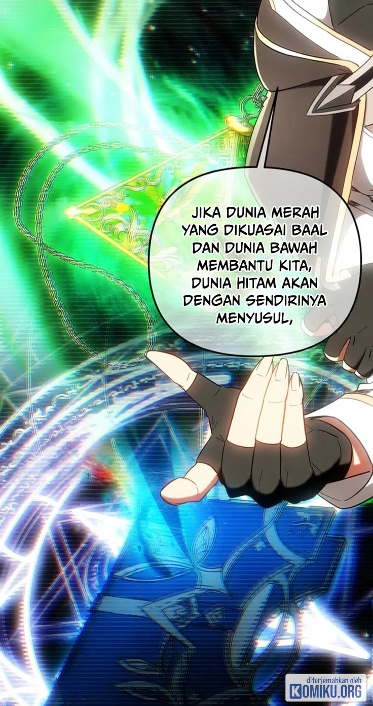 Stuck in a Glitch Novel as an Extra Chapter 67 Gambar 54