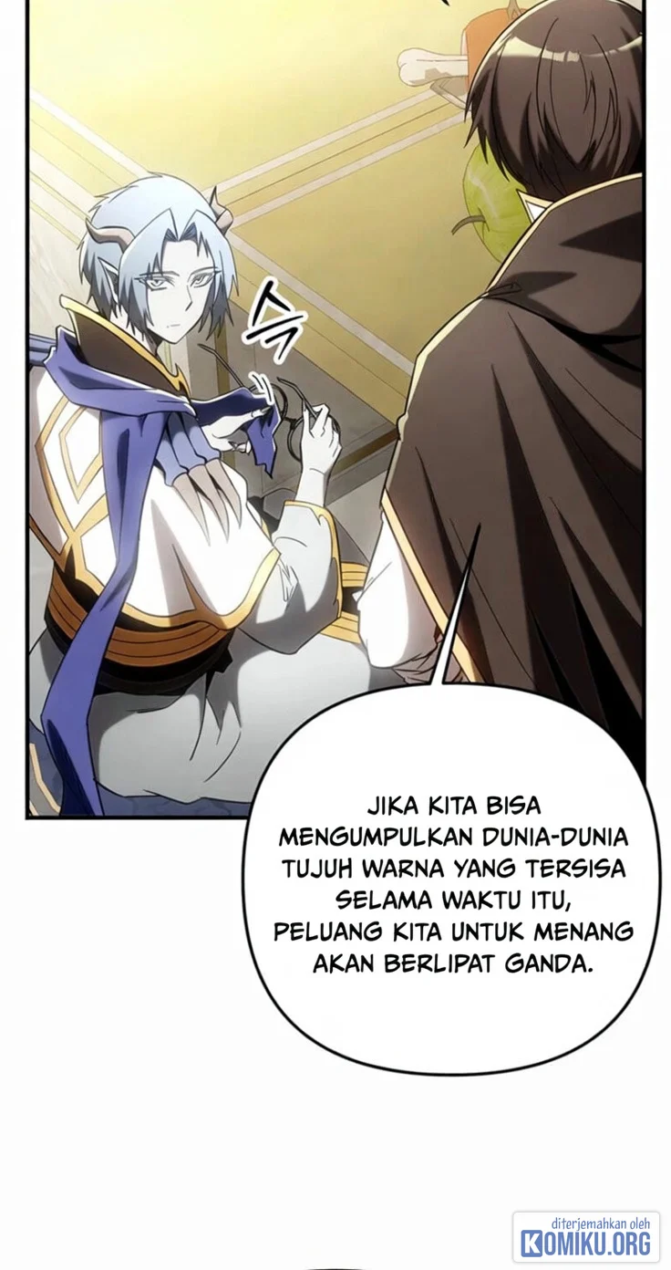 Stuck in a Glitch Novel as an Extra Chapter 67 Gambar 56
