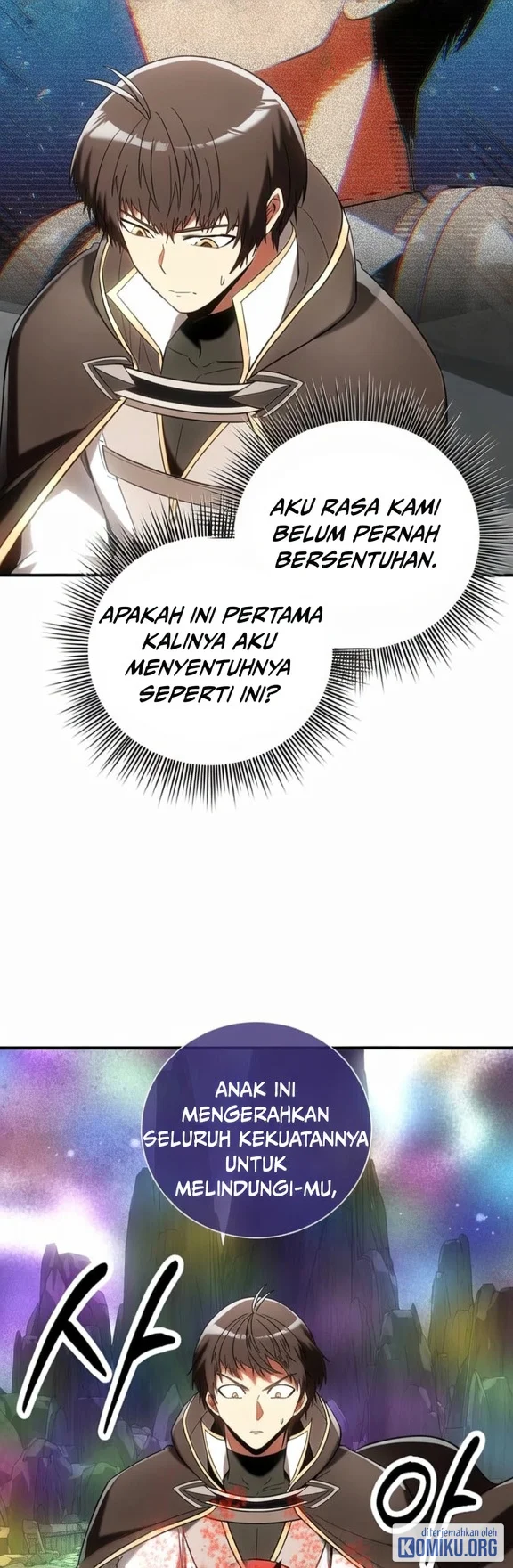 Stuck in a Glitch Novel as an Extra Chapter 68 Gambar 54