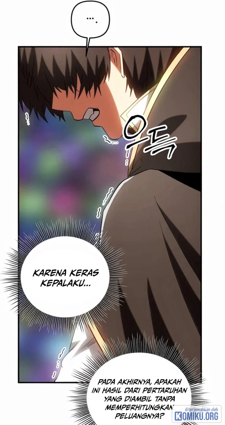 Stuck in a Glitch Novel as an Extra Chapter 68 Gambar 56