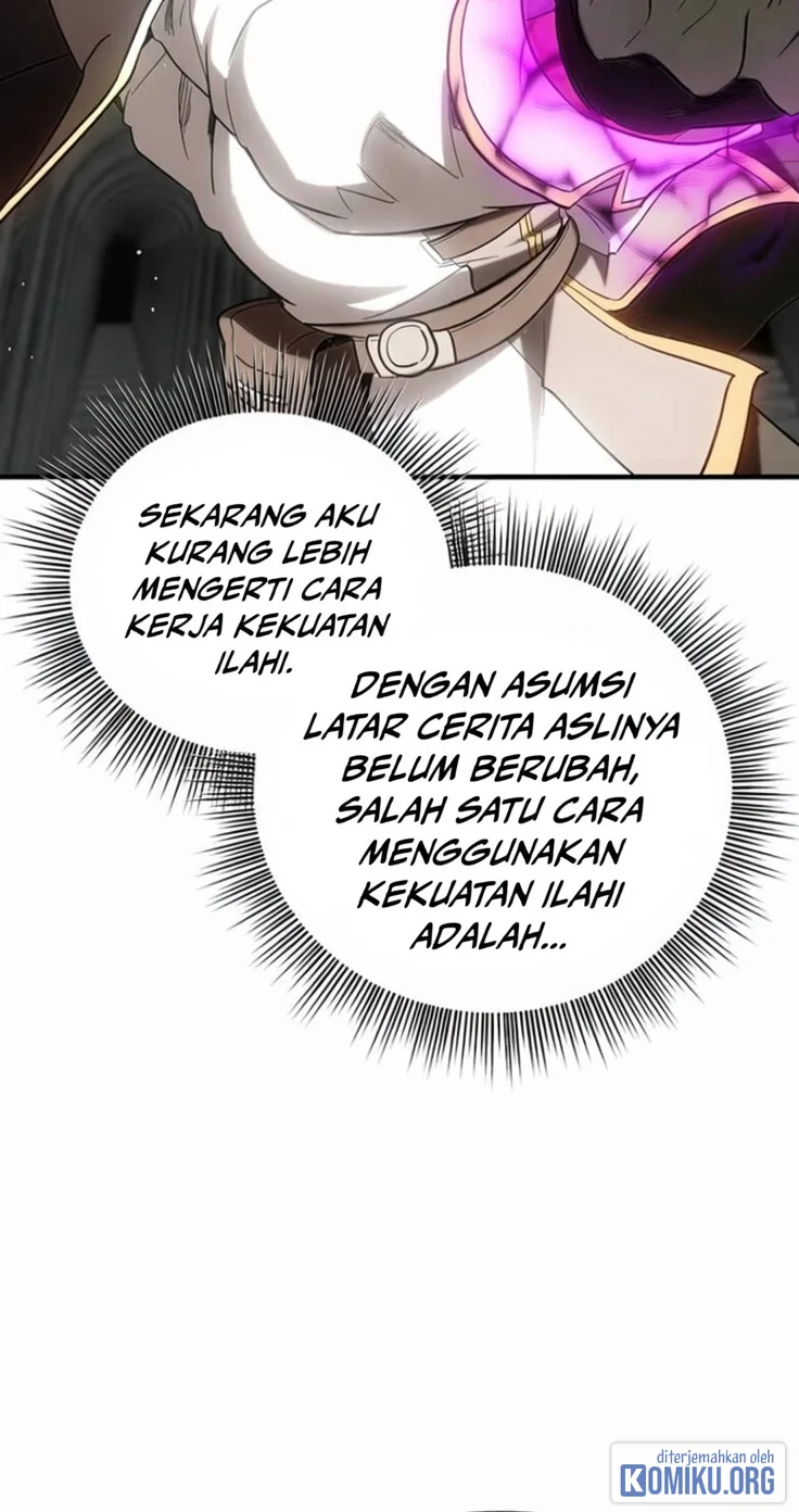 Stuck in a Glitch Novel as an Extra Chapter 69 Gambar 49