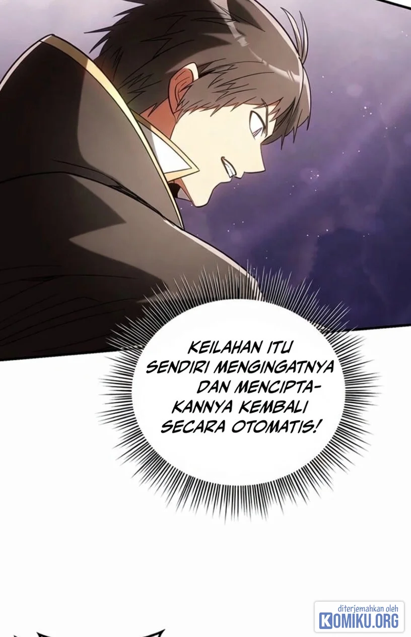 Stuck in a Glitch Novel as an Extra Chapter 69 Gambar 53