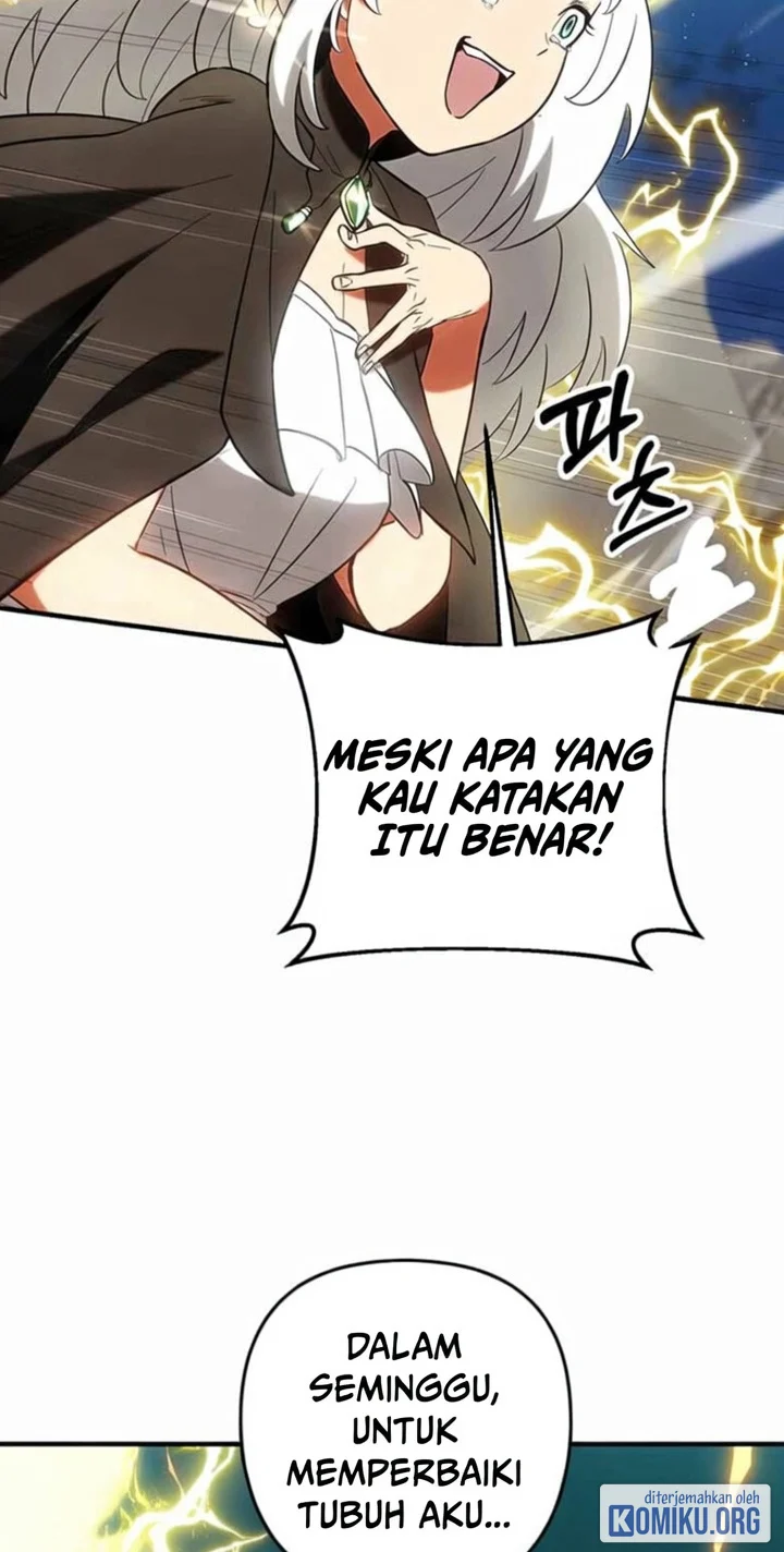 Stuck in a Glitch Novel as an Extra Chapter 70 Gambar 52