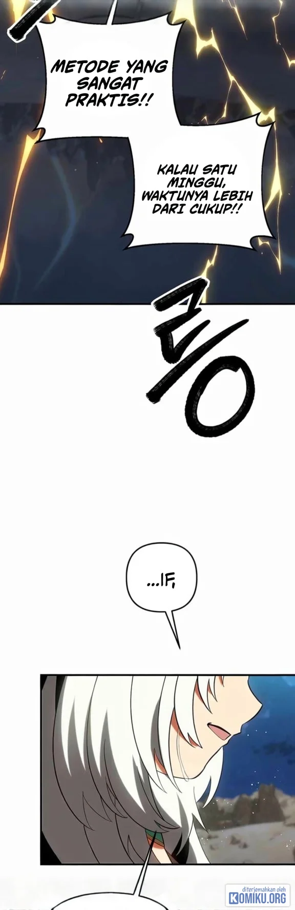 Stuck in a Glitch Novel as an Extra Chapter 70 Gambar 56