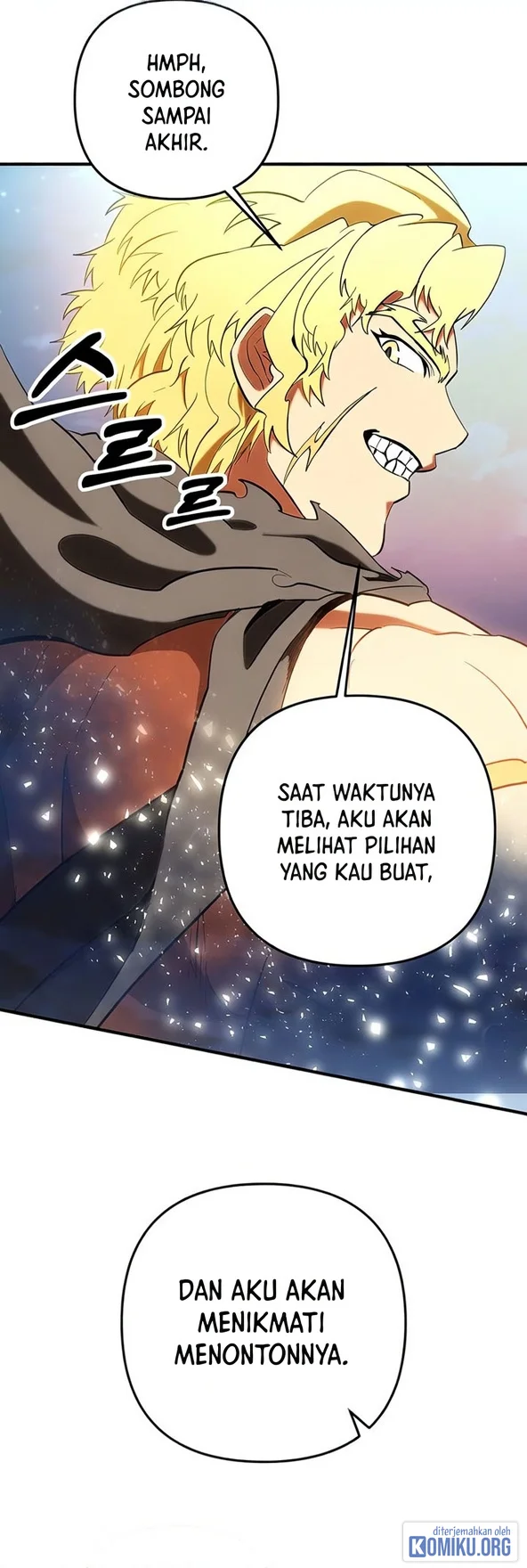 Stuck in a Glitch Novel as an Extra Chapter 74 Gambar 52