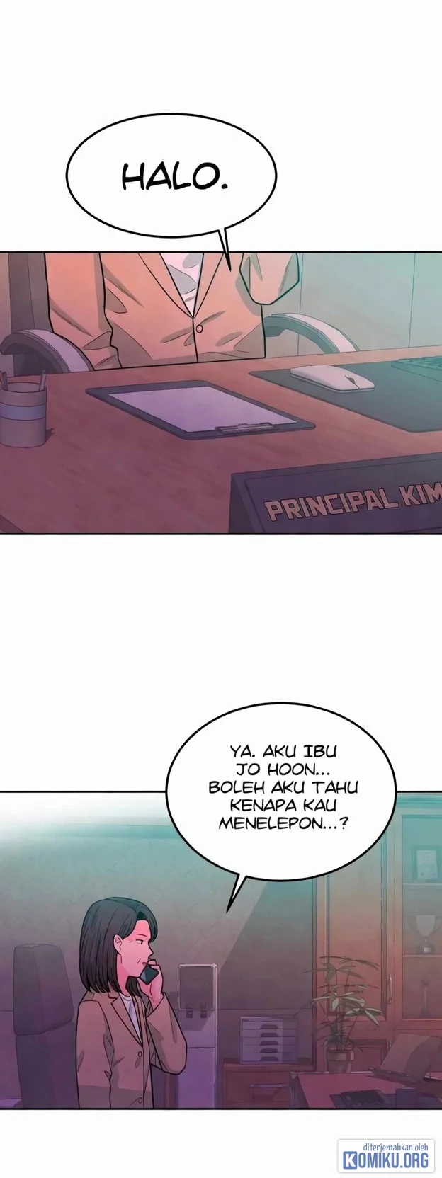 Student Jo-Eun Chapter 12 Gambar 55