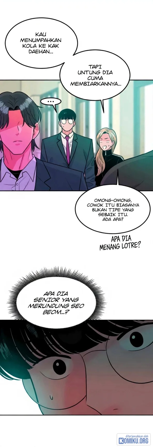 Student Jo-Eun Chapter 14 Gambar 45