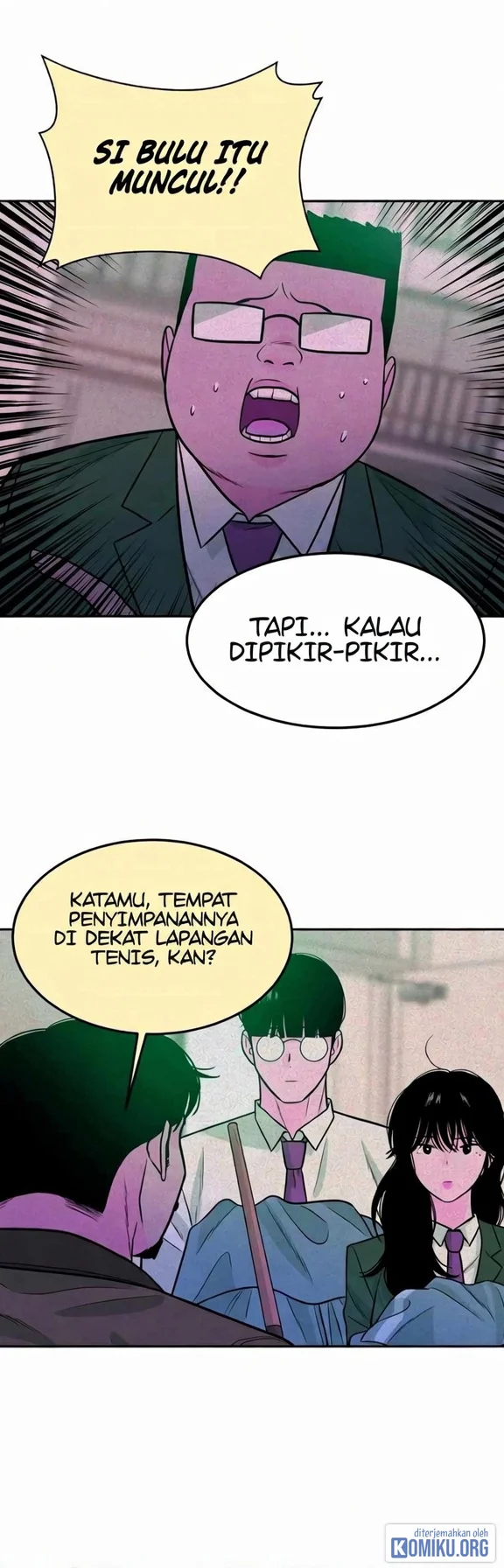 Student Jo-Eun Chapter 17 Gambar 61