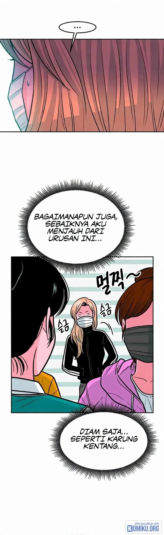 Student Jo-Eun Chapter 18 Gambar 59