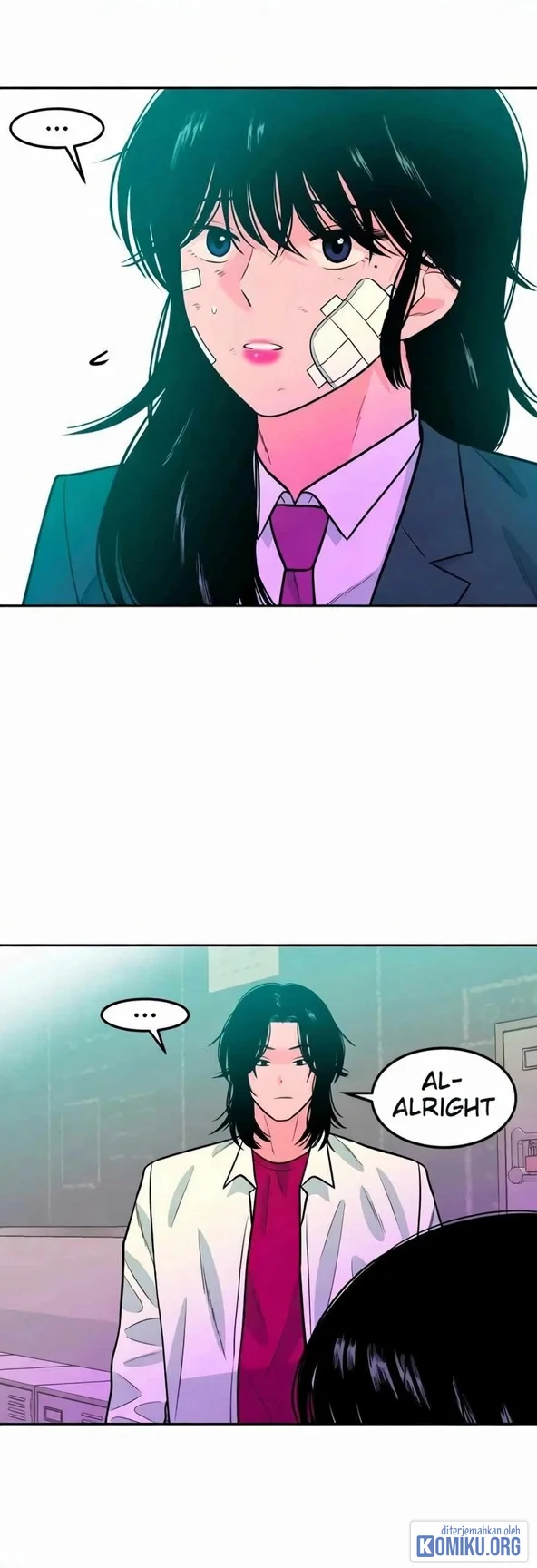 Student Jo-Eun Chapter 19 Gambar 46