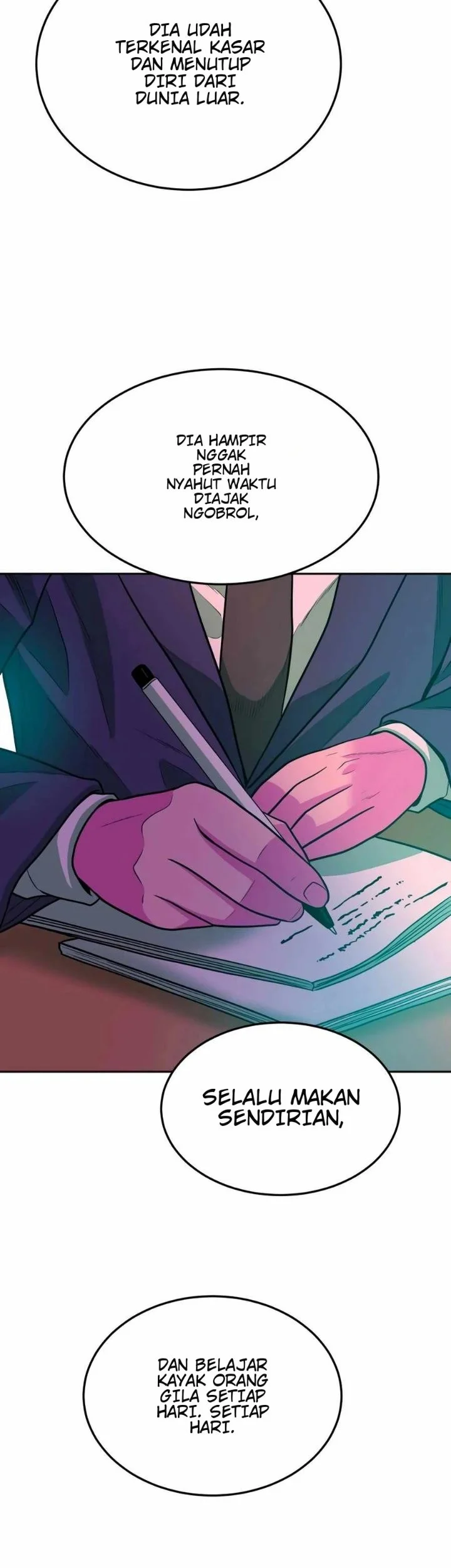 Student Jo-Eun Chapter 22 Gambar 33