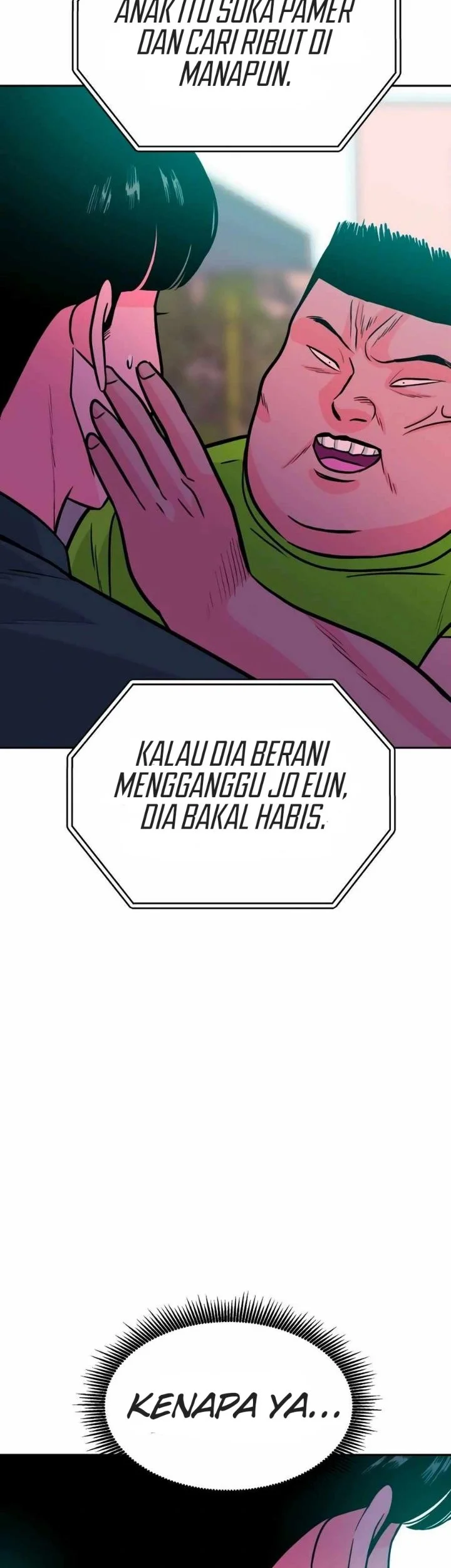 Student Jo-Eun Chapter 23 Gambar 33