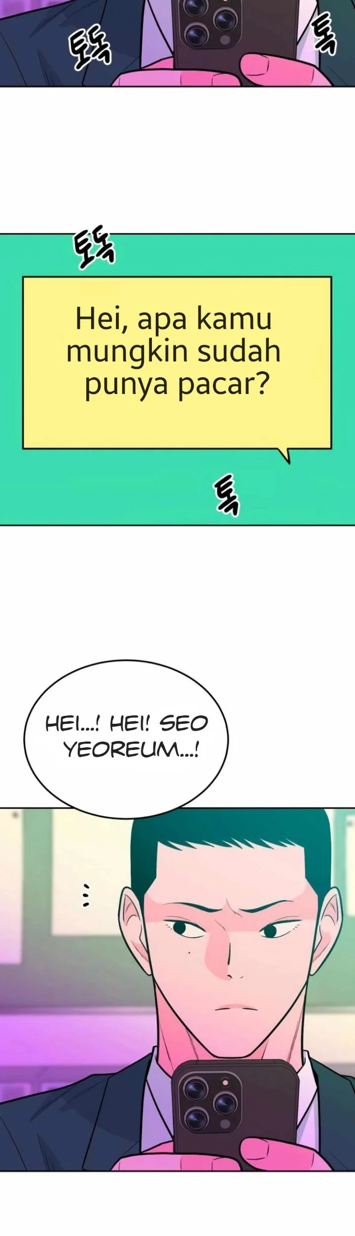 Student Jo-Eun Chapter 24 Gambar 32